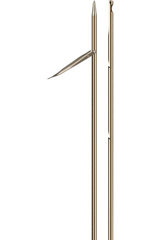 Apnea Meneviş Tahitien Çentikli Zıpkın Şişi 115cm