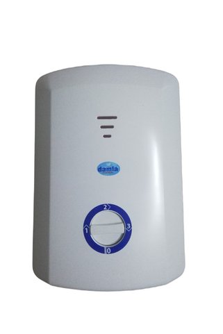 Damla Tıtanıum Elektrıklı Şohben 8 Emnıyetlı 2 Yıl Garantılı