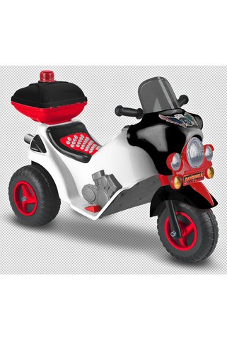 BabyHope 435 Panthera Akülü Motor Çocuk Motoru
