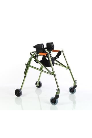 WOLLEX Wg-w941 6-11 Yaş Arası Pediatrik Walker /çocuk Ters Walker