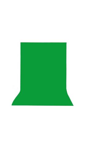 ADA GREENBOX (3x4 M) Chromakey-green Screen- Greenbox Yeşil Fon Perde