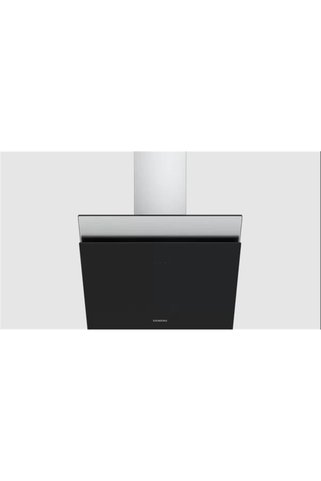 Siemens Lc68kak60t 60 Cm Siyah Cam Davlumbaz