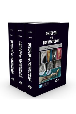 Güneş Tıp Kitabevleri Ortopedi Ve Travmatoloji 3 Cilt (kemik Ve Eklem Cerrahisi Derneği)