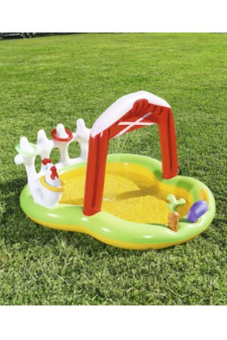 BESTWAY Lil' Farmer Play Center