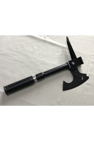 Axe Tools Türk Malı Karbon Çelik Özel Yüksek Standart Katlanır Balta Çekiç Çapa Bahçe Kamp Seti