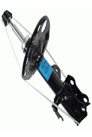 SACHS 315186 Amortisor On Sag (toyota: Avensis 1.6 1.8 2.0 08-18 ) 4851005330 (WF545782)