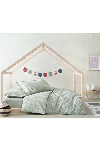 Yataş Mini Rabbit Ranforce Çocuk Nevresim Takımı