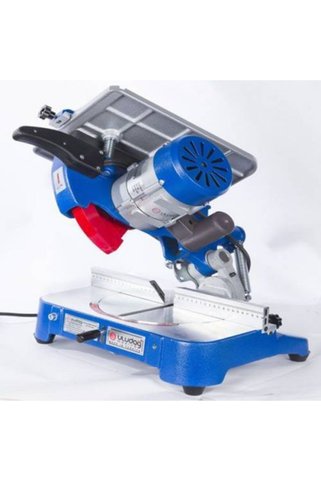 Uludağ 220 V 1.5 Hp 250 Mm Yatarlı Gönye Kesme Makinesi