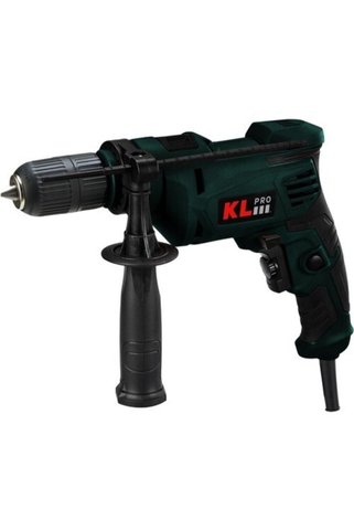 KLPRO Kldm1106 650 W 13mm Elektrikli Profesyonel Darbeli Matkap