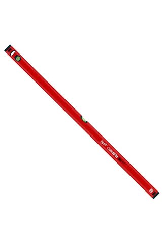 Milwaukee T4932459094 Ağır Hizmet Tipi Slim Su Terazisi 120cm