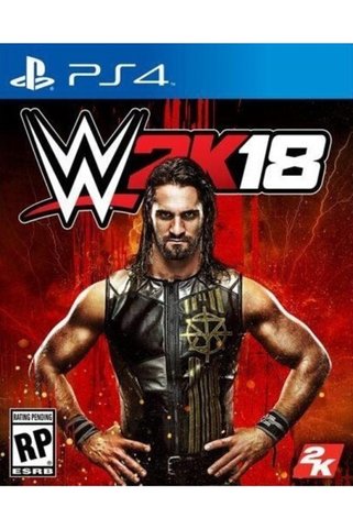 2K Ps4 W18 Orjinal Oyun  Sıfır Jelatin