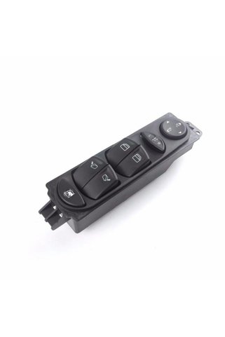 Mercedes Vito Cam Açma Düğmesi W639 6395451313