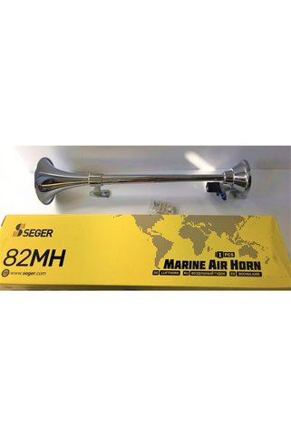 Seger Havalı Marine Korna Kromajlı 24 Volt
