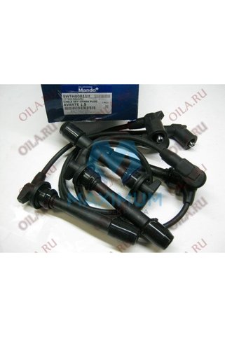 MANDO Ewth00011h 27501-26d00 Bujı Kablo Takımı Era 1,4 Benzınlı 2006 -> Accent 1