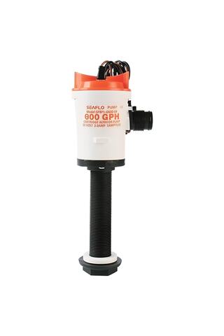 Seaflo Li?var Pompasi 800 Gph Di?key 12 V