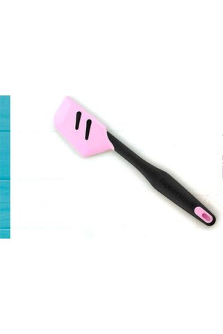 Tupperware Spatula Pembe