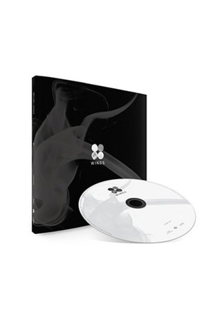 Kpop Dünyasi Bts Wings Album - Random