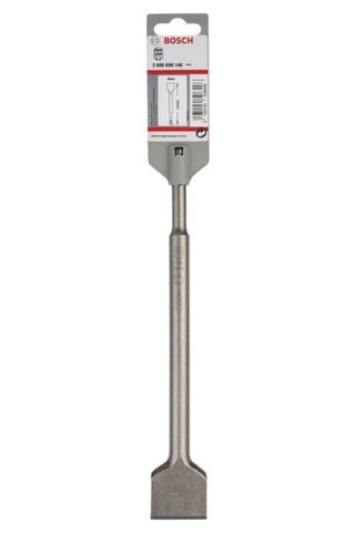 Bosch Yassı Keski Sds Plus 250x40 Mm