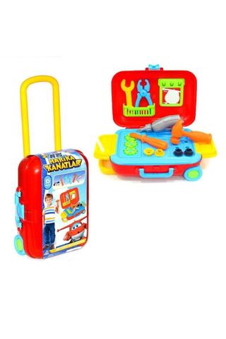 Harika Kanatlar Tamir Set Bavulum Dede-03559