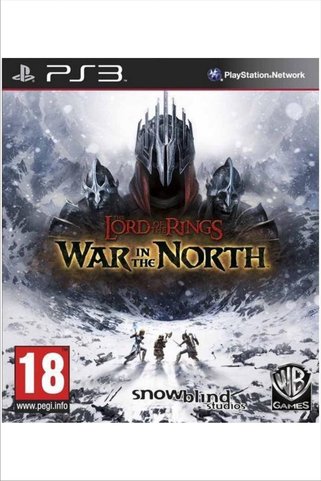 Wb Games Lord Of The Rings: War In The North - Ps3 Oyunu - Jelatinsiz