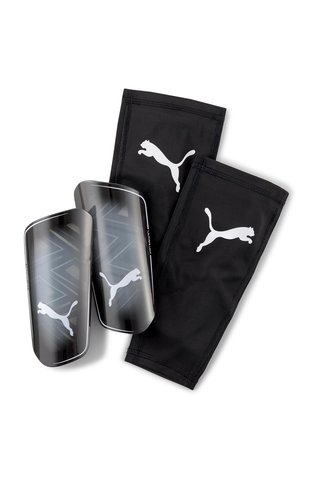 Puma ULTRA Light Sleeve Puma Black-Puma White SİYAH Unisex Tekmelik