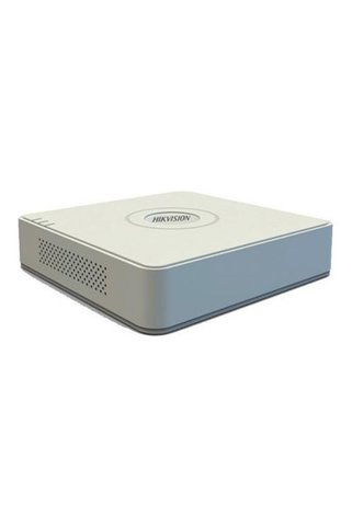Hikvision Ds-7104hghı-k1 (s) 4 Kanal Dvr Kayıt Cihazı