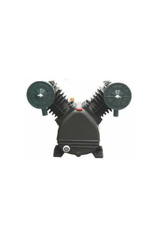 kölner V2065 Kompressör Kafası 65 lik Çift Piston 100 ve 200 Litre Kompressör Için