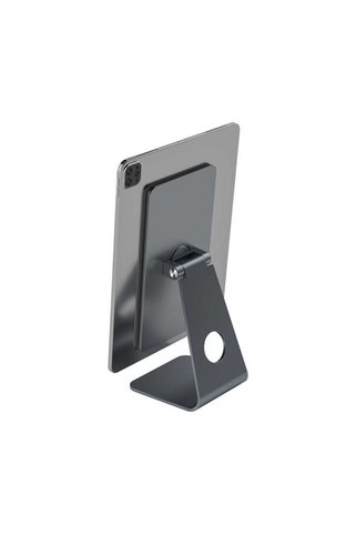 WIWU Apple Ipad Pro Uyumlu  12.9 3.nesil 2018 Uyumlu Manyetik Tutucu Masa Üstü Tablet Standı