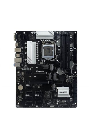 Biostar Z590-btc Duo Lga 1200 Intel Anakart