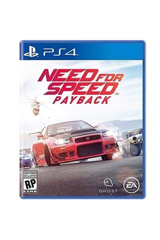 EA Need For Speed Payback Ps4 Sıfır Şeritli