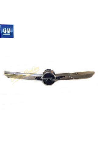 GM Opel Corsa C Ön Radyatör Panjuru Krom 2004-2006 Orijinal 13190975
