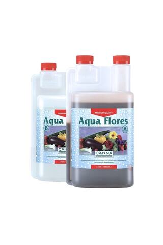 Canna Aqua Flores A-b 1 Litre