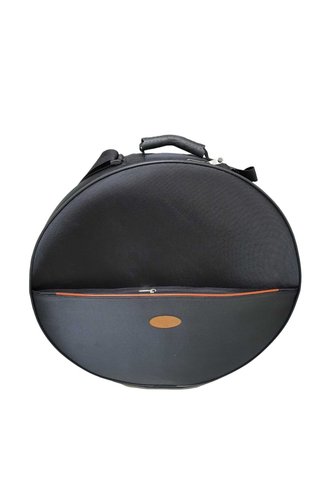 PANDURA MÜZİK Profesyonel Gigbag Bendir Erbane Kılıfı - Siyah Renk- Su Geçirmez