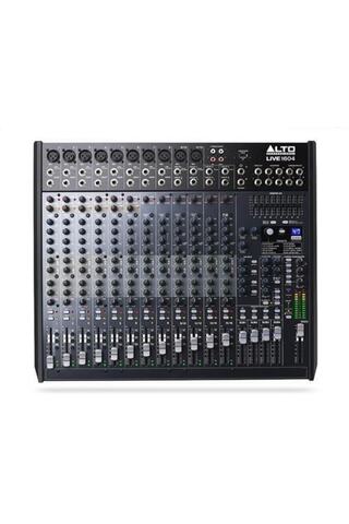 Alto Live 1604 16 Kanal Analog Mikser