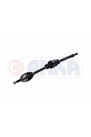 Renault Clio 3 1.5 Dci Ön Aks Sağ Komple 8200499586 Uyumlu