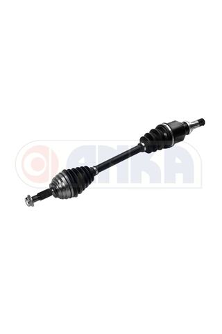 Renault Megane- 1.5 Dcı Aks Komple Sol 10101004 Uyumlu