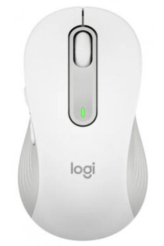 logitech M650 L Signature Kablosuz Tam Boyutlu Mouse Beyaz 910-006238