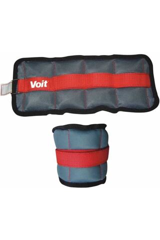 Voit Ayak Bilek Ağırlığı 2 Kg X 2