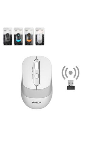 A4 Tech Fg10 Kablosuz Mouse Mavi - 2000dpı