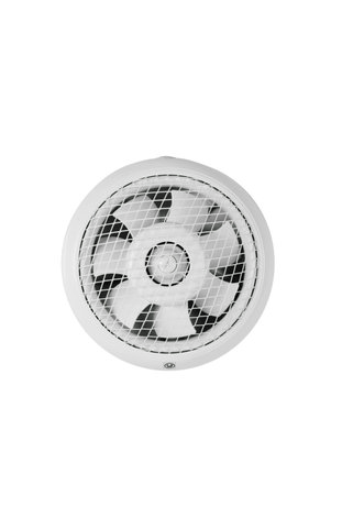 Soler&Palau S&p Hcm-n-150 Geri Akış Panjurlu Pencere / Duvar Tipi Fan 220m3/h