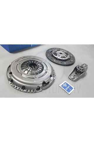 SACHS Seat Leon Mk2 1p 06-13 1.2 Tsi 1.6 Baskı Balata Debriyaj Seti Uyumlu