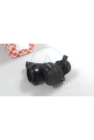 FEBİ Skoda Fabia Mk1 6y 98-08 1.4 16v Bby Bky Yağ Seperatörü  Uyumlu
