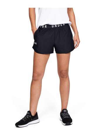Under Armour Kadın UA Play Up Şort 3.0 1344552-001