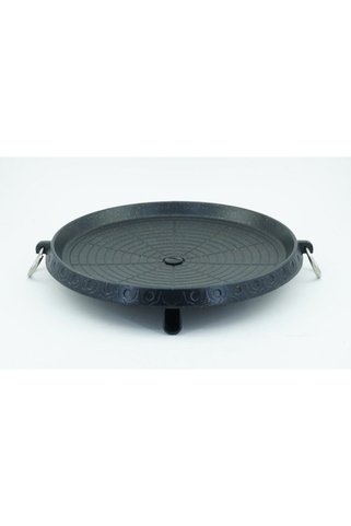 Orgaz Pratik Teflon Izgara K-501-02