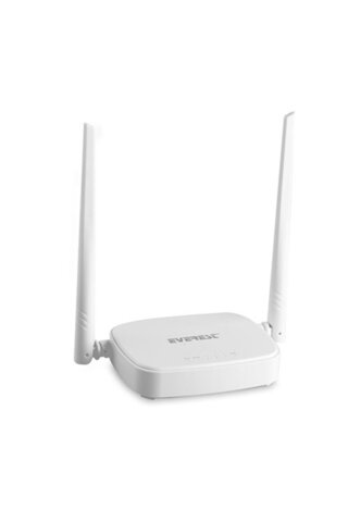 Everest Ewr301 300mbps N300 2.4ghz Mesafe Genişletici Ev Ofis Tipi Access Point Router