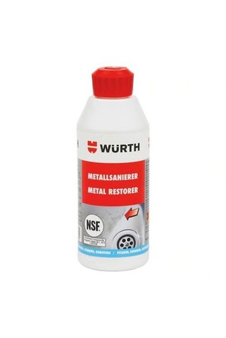 Würth Paslanmaz Çelik Bakım Pastası 400gr