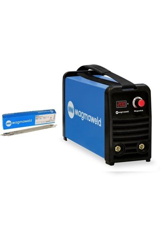 Magmaweld Oerlikon Megastick 200a Çanta Kaynak Makinesi Esr13 3,25 Elektrot