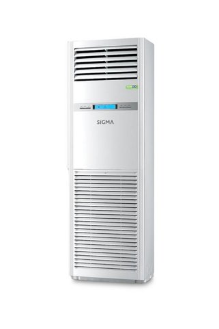 Sigma Salon Tipi 48.000 Btu/h Inverter Klima R32
