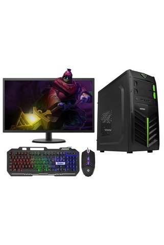 Zeiron V44 I5-3470 3,46ghz 16gb 500gb Hdd 2gb E-kartı 18.5" Monitör