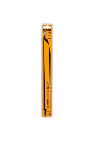 Dewalt Dt2355 Tilki Kuyruğu Testere Bıçağı Plastik , Boru 5ad.